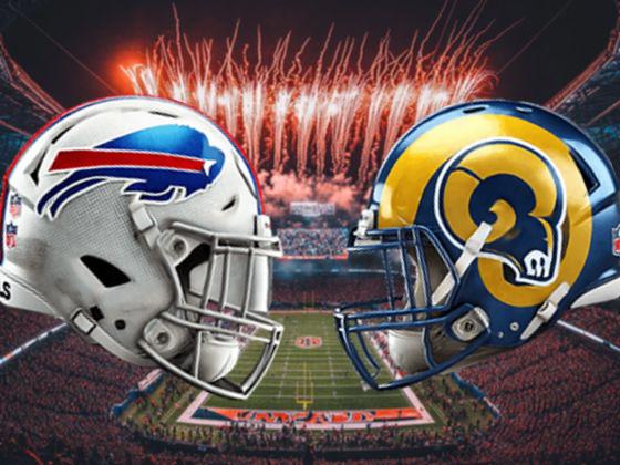 Los Angeles Rams vs. Buffalo Bills